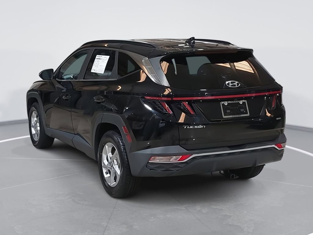 Used 2022 Hyundai Tucson SEL image 7