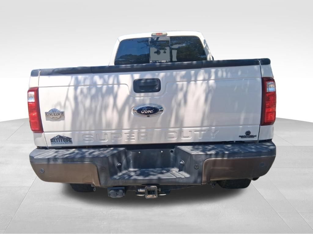 Used 2015 Ford F350 King Ranch AWD/4WD image 9