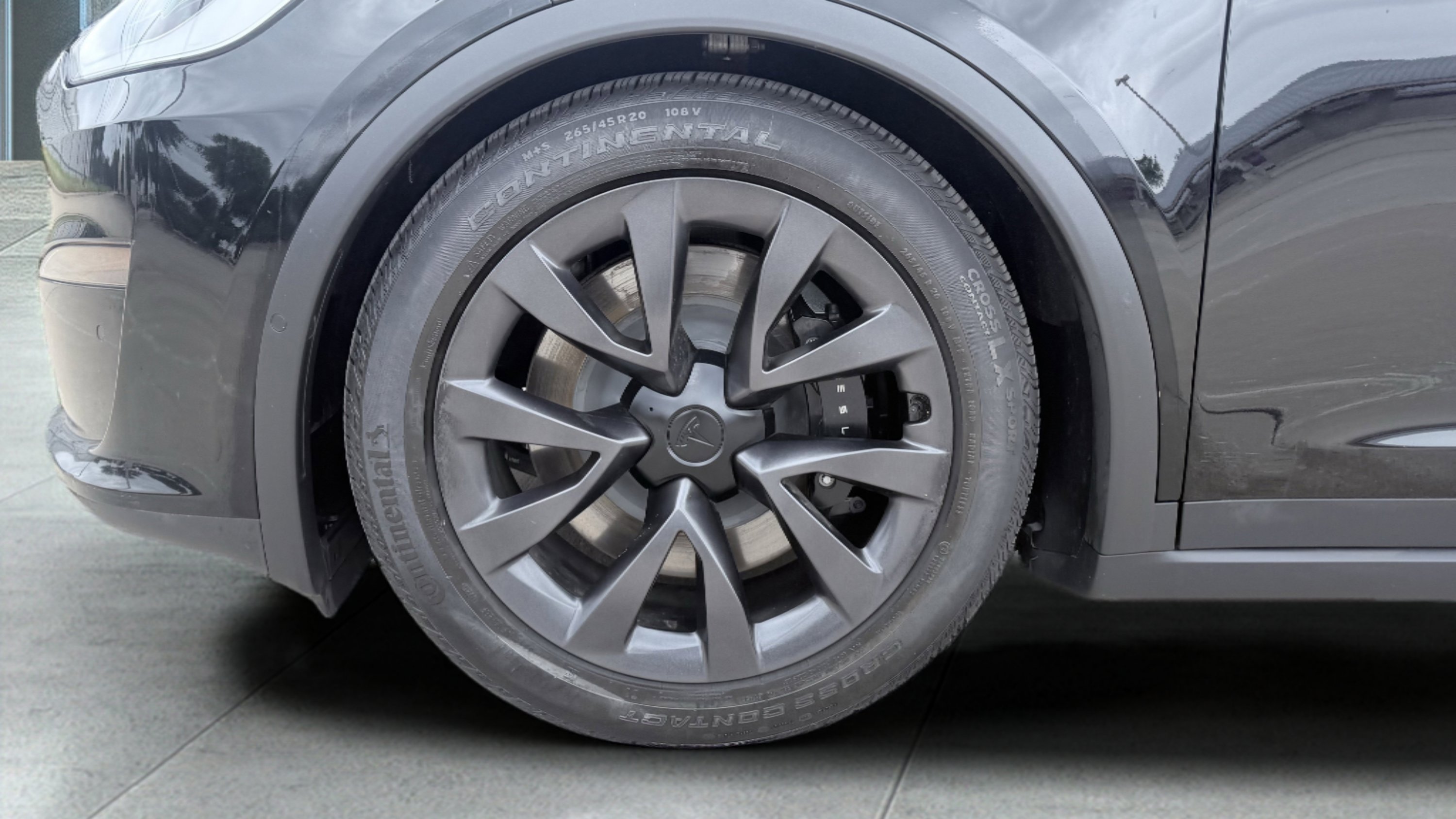 Used 2022 Tesla Model X AWD/4WD image 19