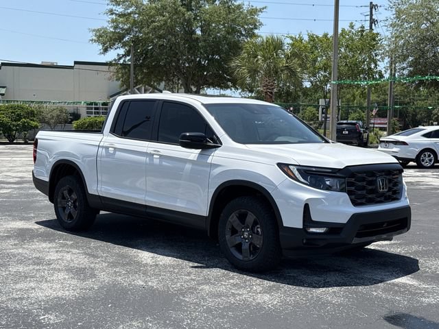 Used 2026 Honda Ridgeline TrailSport image 2