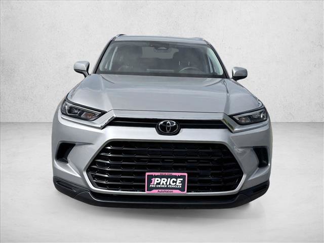 Certified 2025 Toyota Grand Highlander AWD video 3