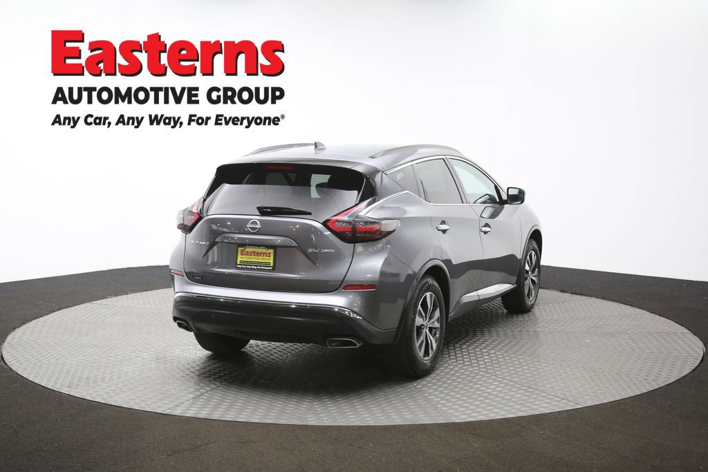Used 2023 Nissan Murano SV image 39