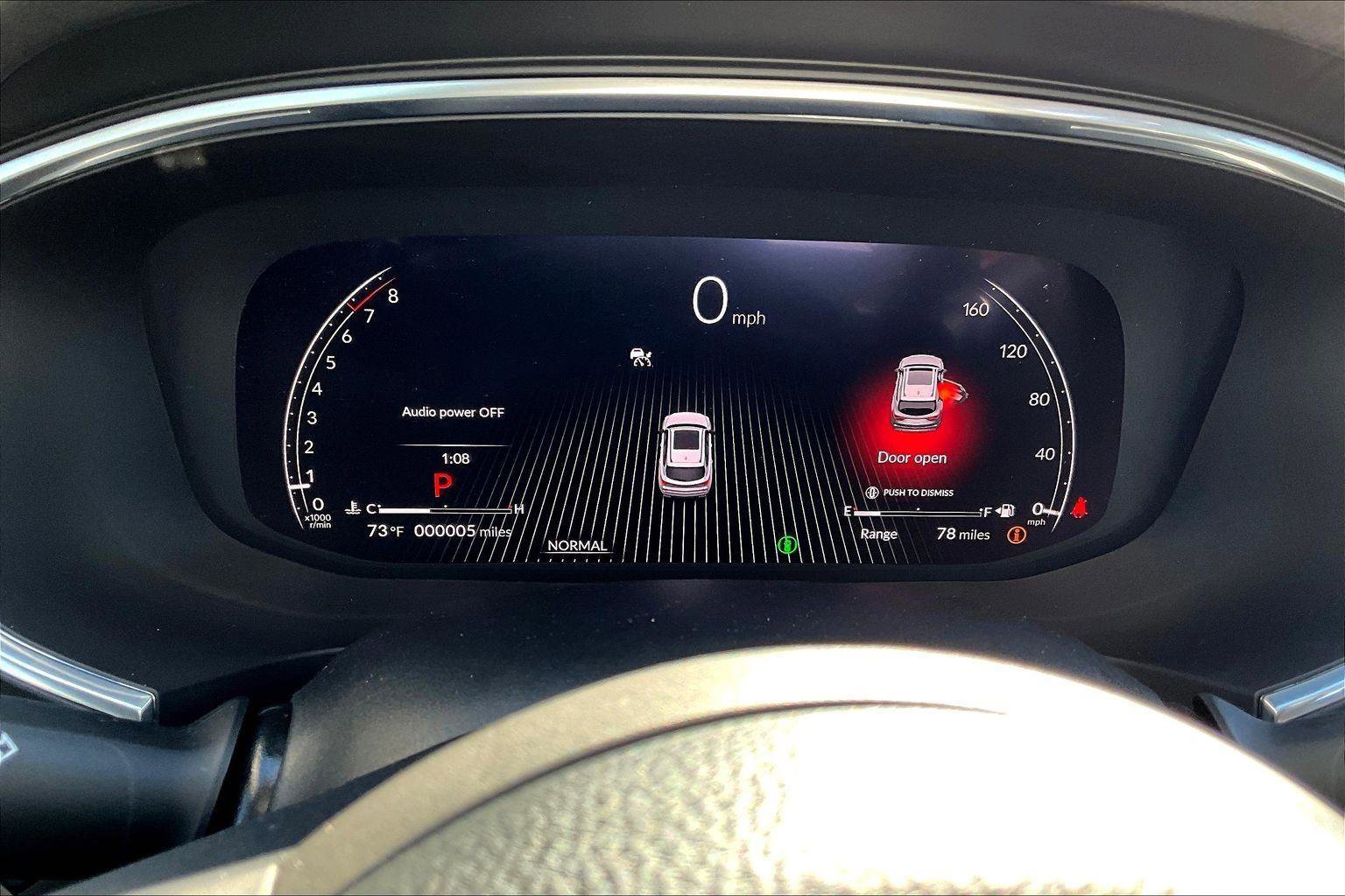 New 2026 Acura MDX FWD w/ Technology Package image 23