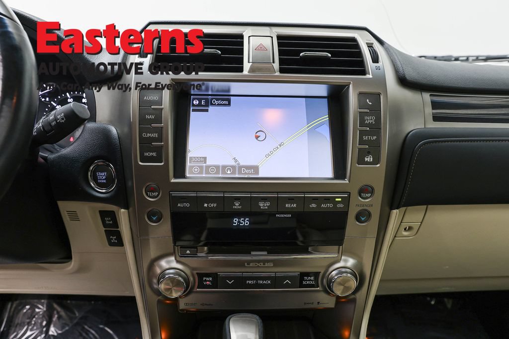 Used 2020 Lexus GX 460 Premium w/ Premium Package AWD/4WD image 12