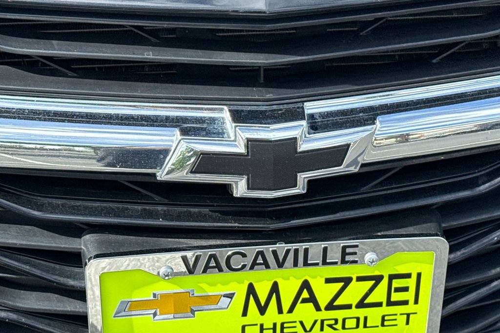 Used 2025 Chevrolet Malibu RS image 8