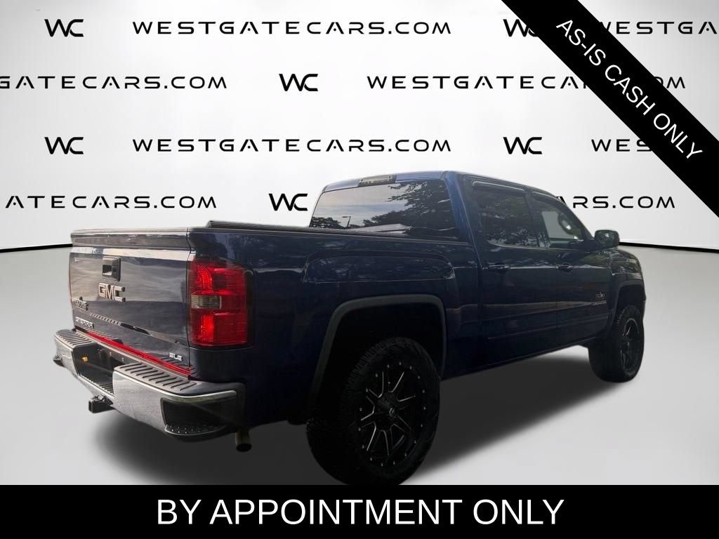Used 2014 GMC Sierra 1500 SLE w/ SLE Value Package AWD/4WD image 20