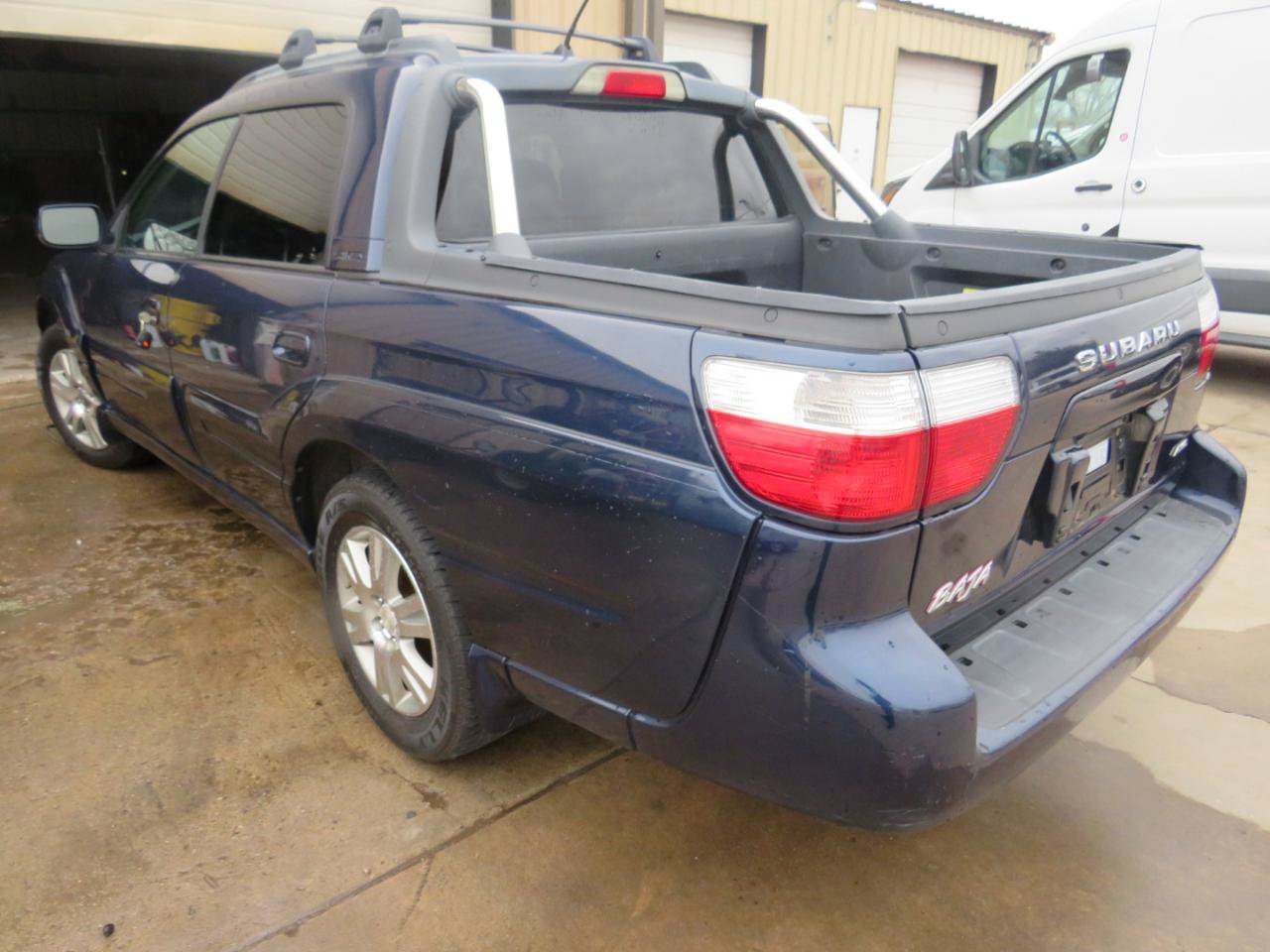 Used 2004 Subaru Baja Turbo AWD/4WD image 6