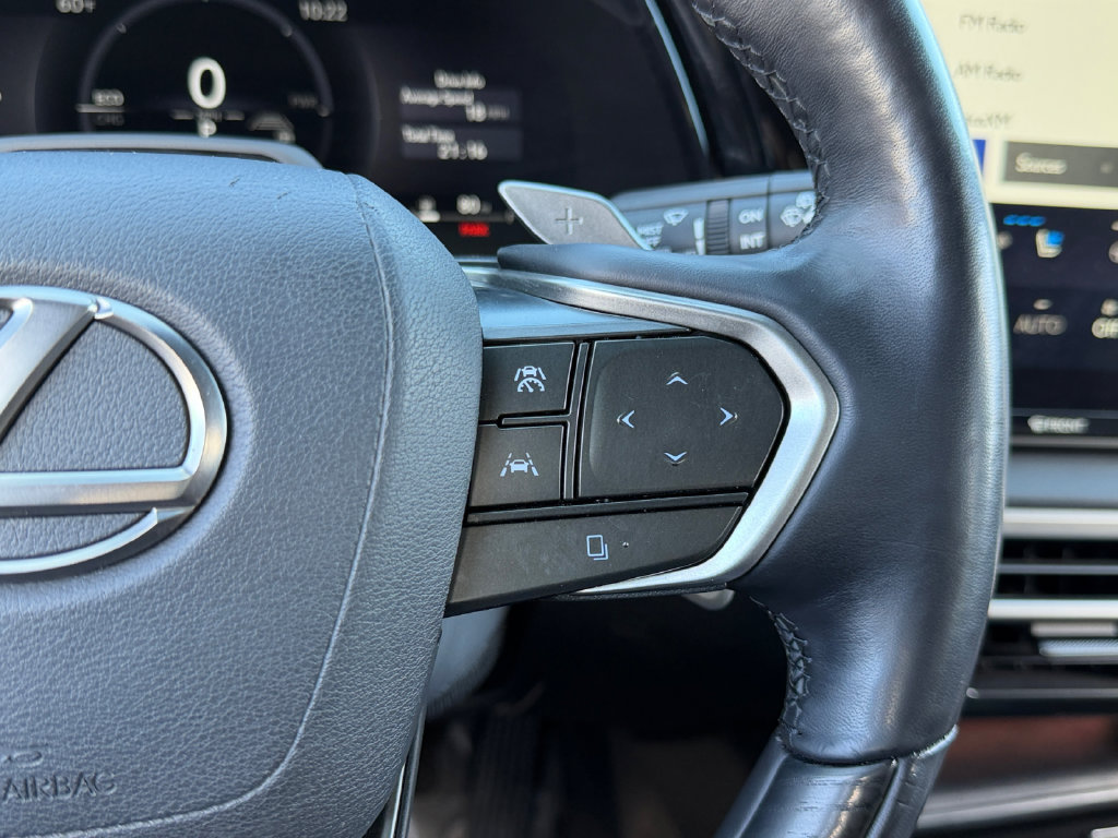 Certified 2025 Lexus RX 450h AWD w/ Convenience Package image 18