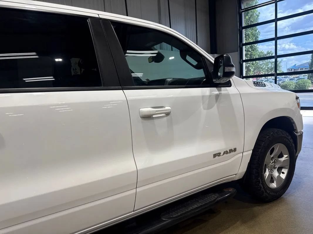 Used 2022 RAM 1500 Big Horn AWD/4WD image 36
