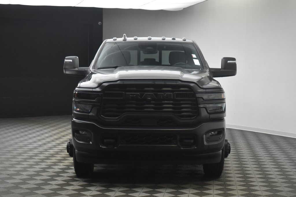 New 2026 RAM 3500 Tradesman AWD/4WD image 2