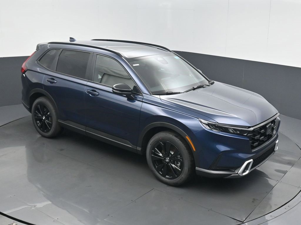 New 2026 Honda CR-V Sport Touring image 27