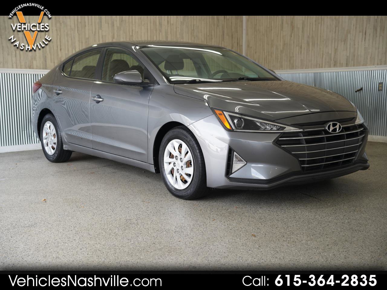 Used 2019 Hyundai Elantra SE w/ Cargo Package