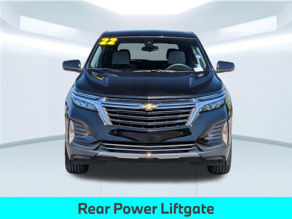Used 2022 Chevrolet Equinox LT FWD image 11