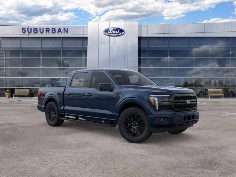 New 2026 Ford F150 Lariat w/ Equipment Group 502A High AWD/4WD image 9