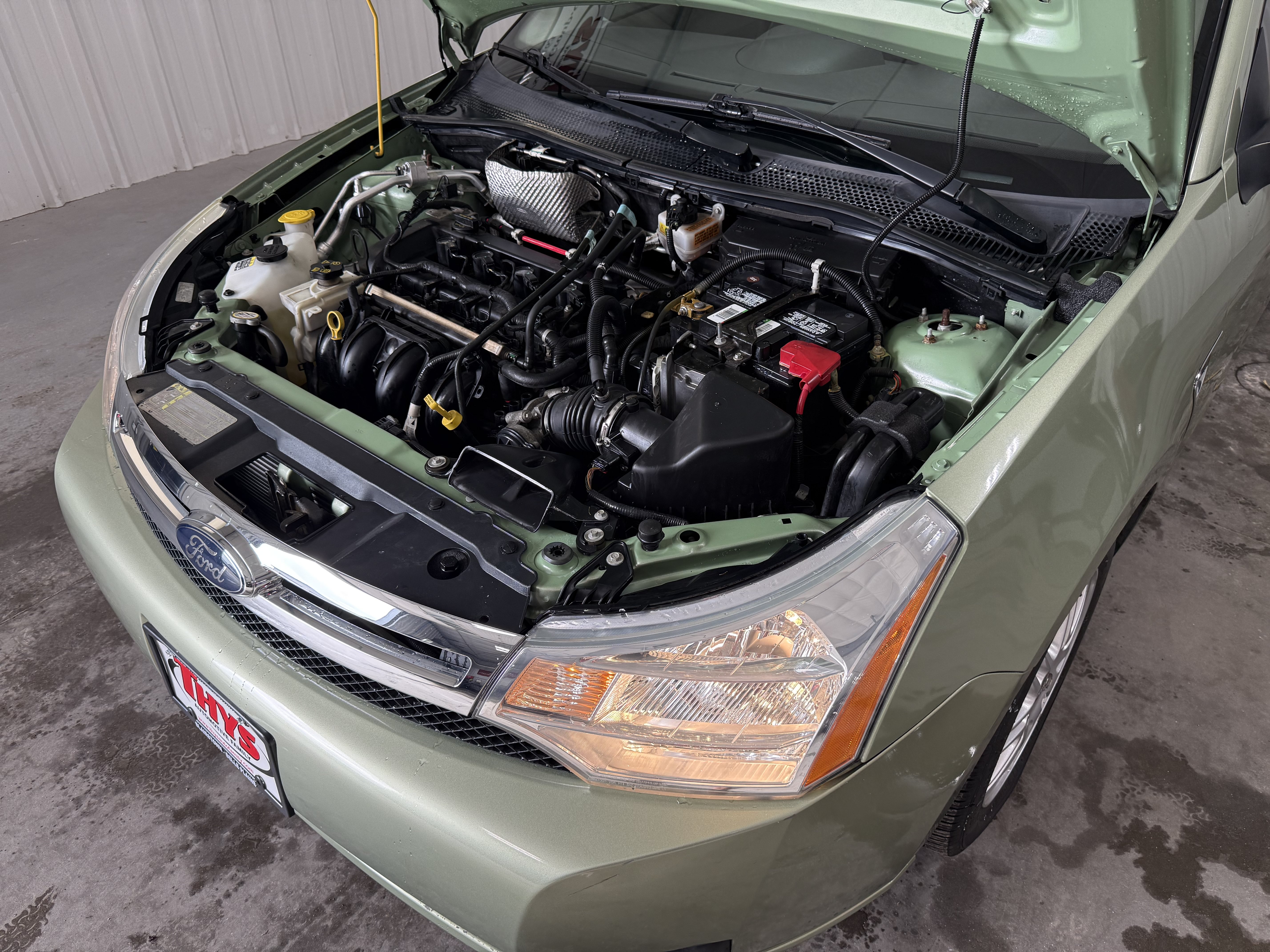 Used 2008 Ford Focus Sedan FWD image 16