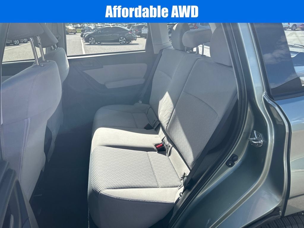 Used 2015 Subaru Forester 2.5i w/ Alloy Wheel Package AWD/4WD image 13