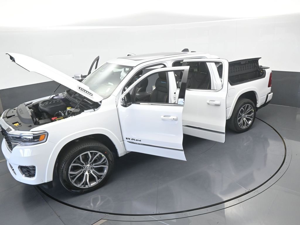 New 2026 RAM 1500 Tungsten image 69