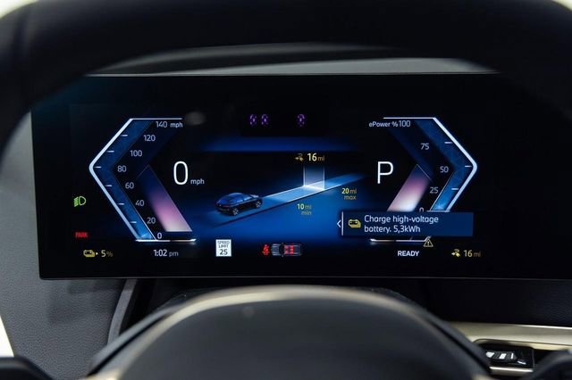 New 2026 BMW iX xDrive45 image 2