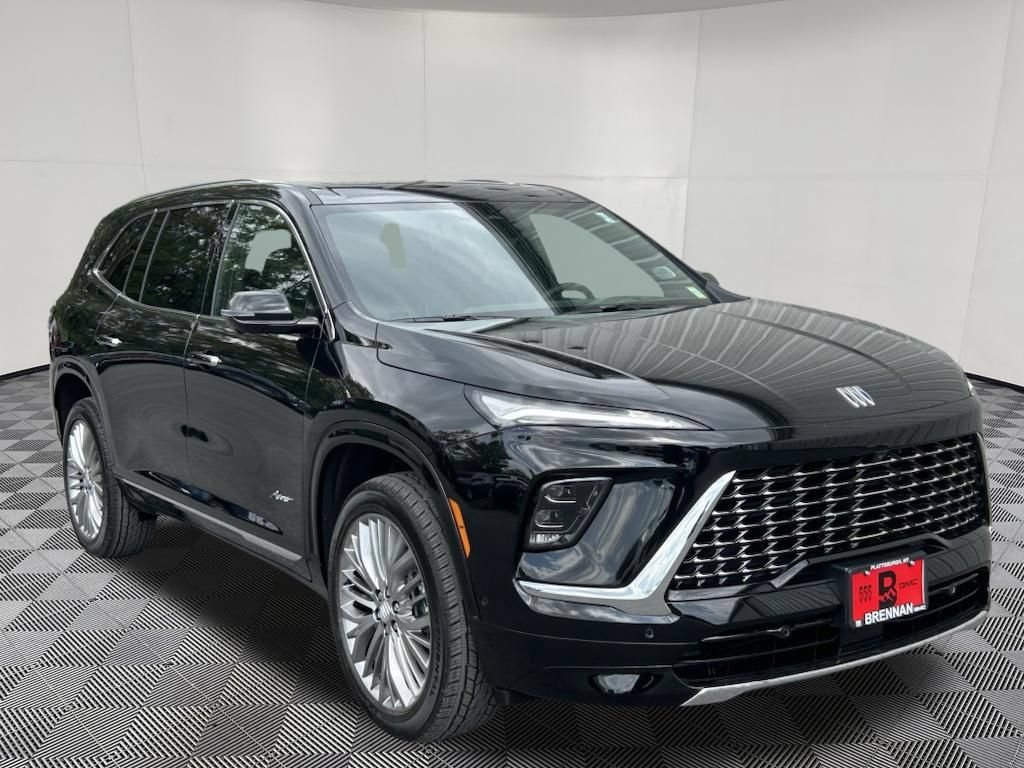 New 2027 Buick Enclave Avenir w/ LPO, Floor Liner Package AWD/4WD image 7
