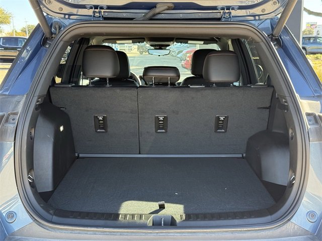 Certified 2025 Chevrolet Equinox RS w/ Safety and Technology Package image 30