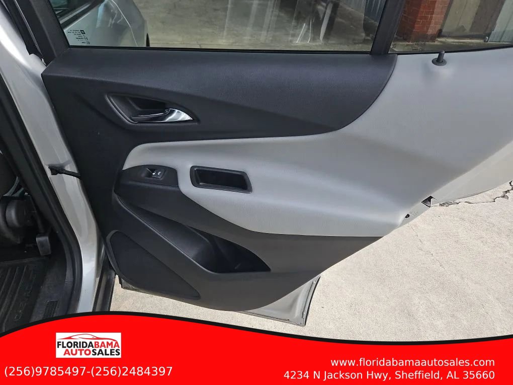 Used 2022 Chevrolet Equinox LS w/ LS Convenience Package image 7