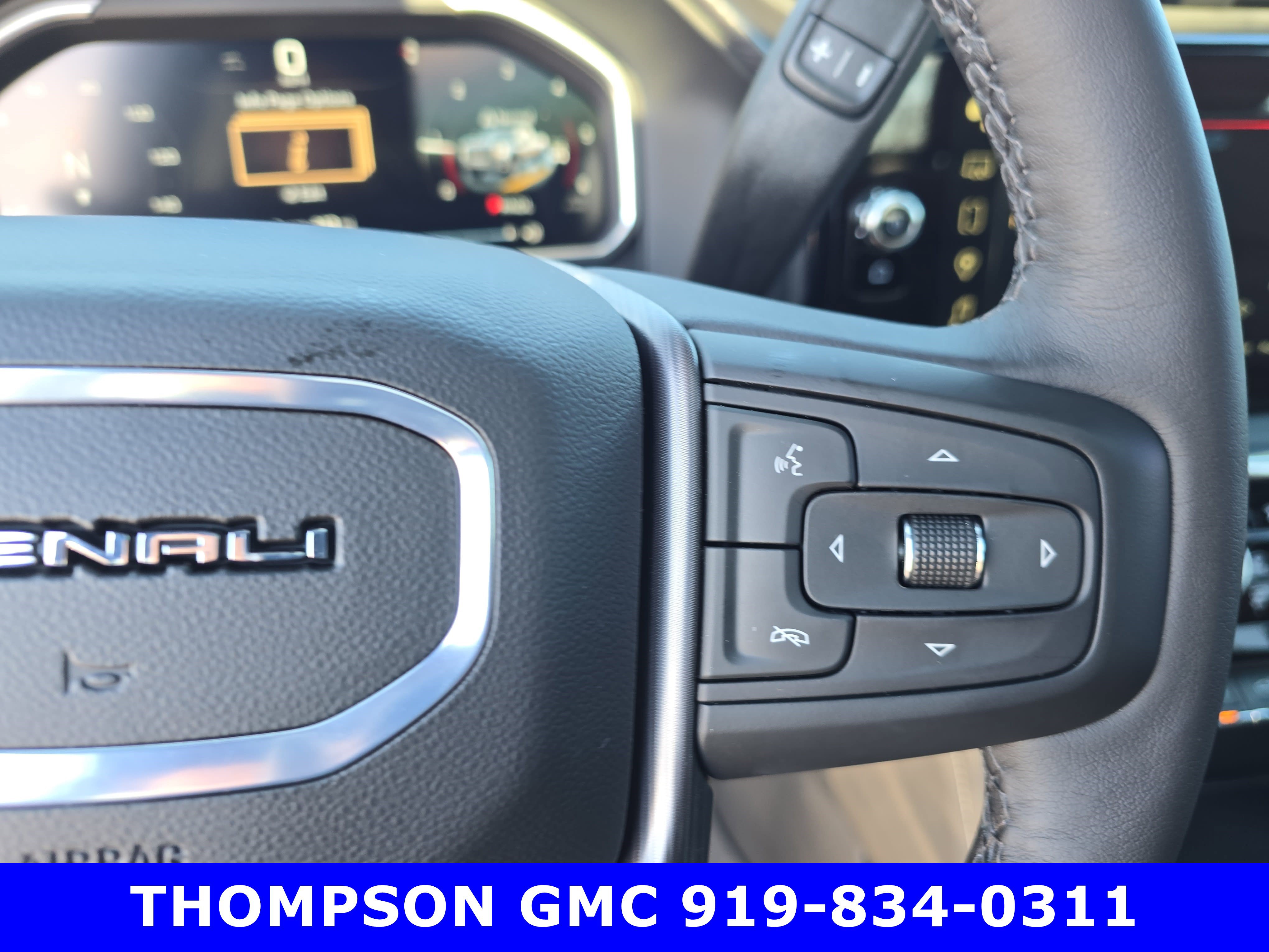 New 2026 GMC Sierra 2500 Denali Ultimate image 18