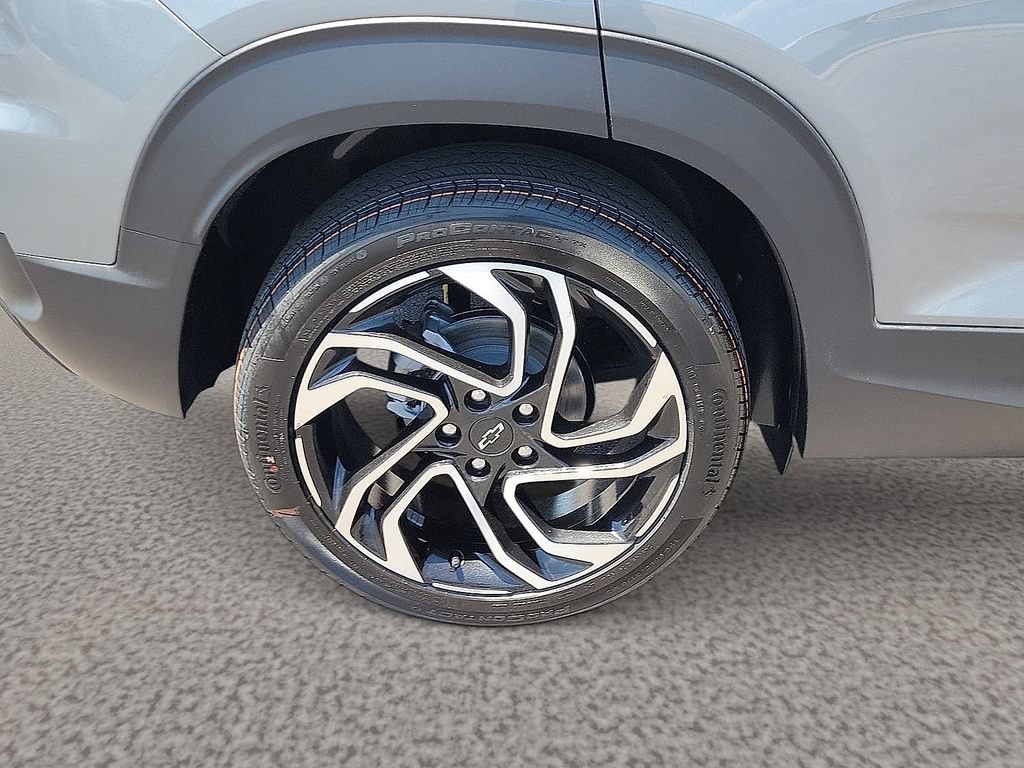 New 2026 Chevrolet TrailBlazer RS w/ Convenience Package FWD image 7