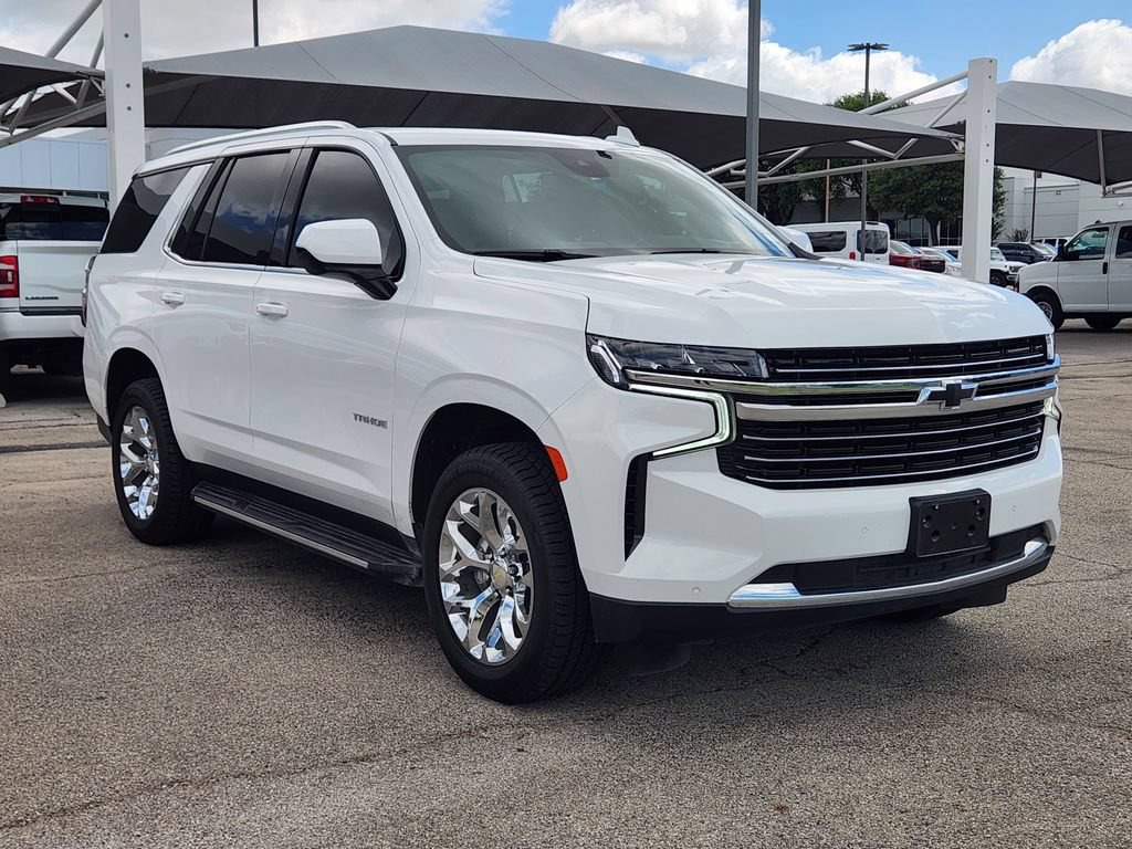 Used 2023 Chevrolet Tahoe LT RWD image 3
