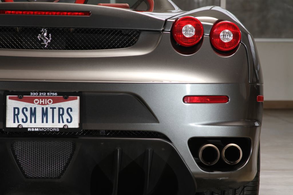 Used 2006 Ferrari F430 Spider image 46