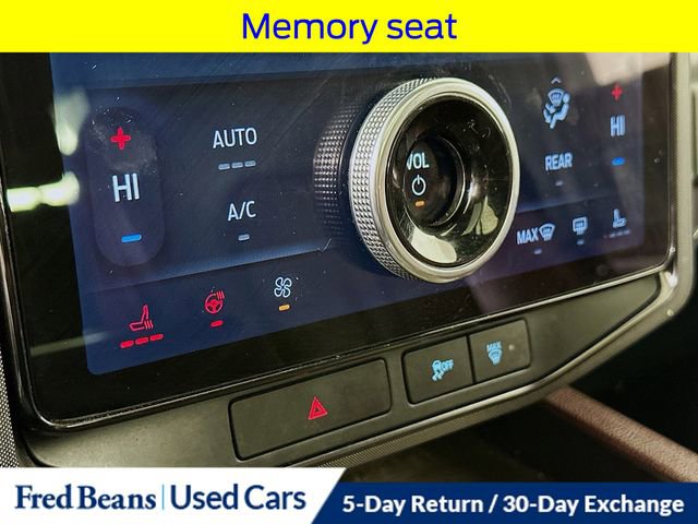 Certified 2022 Ford Expedition Max Limited image 20