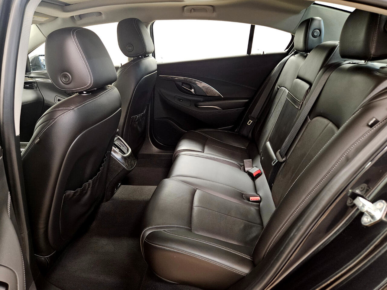 Used 2015 Buick LaCrosse Premium w/ Driver Confidence Package #1 image 27