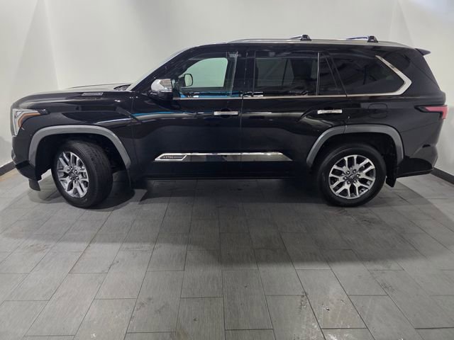 Used 2025 Toyota Sequoia 1794 Edition w/ Tow Technology Package AWD/4WD image 2