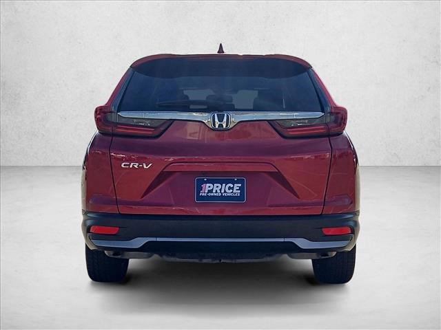 Used 2022 Honda CR-V EX-L image 7