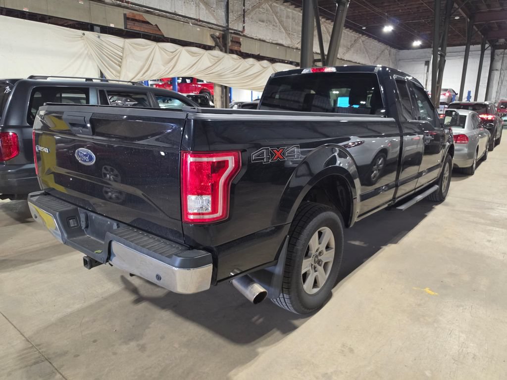 Used 2017 Ford F150 XLT w/ Heavy-Duty Payload Package AWD/4WD image 2