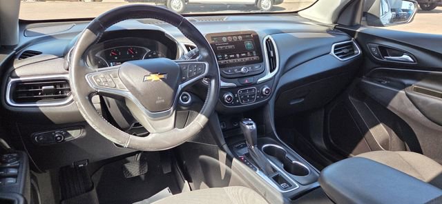 Used 2018 Chevrolet Equinox LT w/ Sun & Infotainment Package AWD/4WD image 15