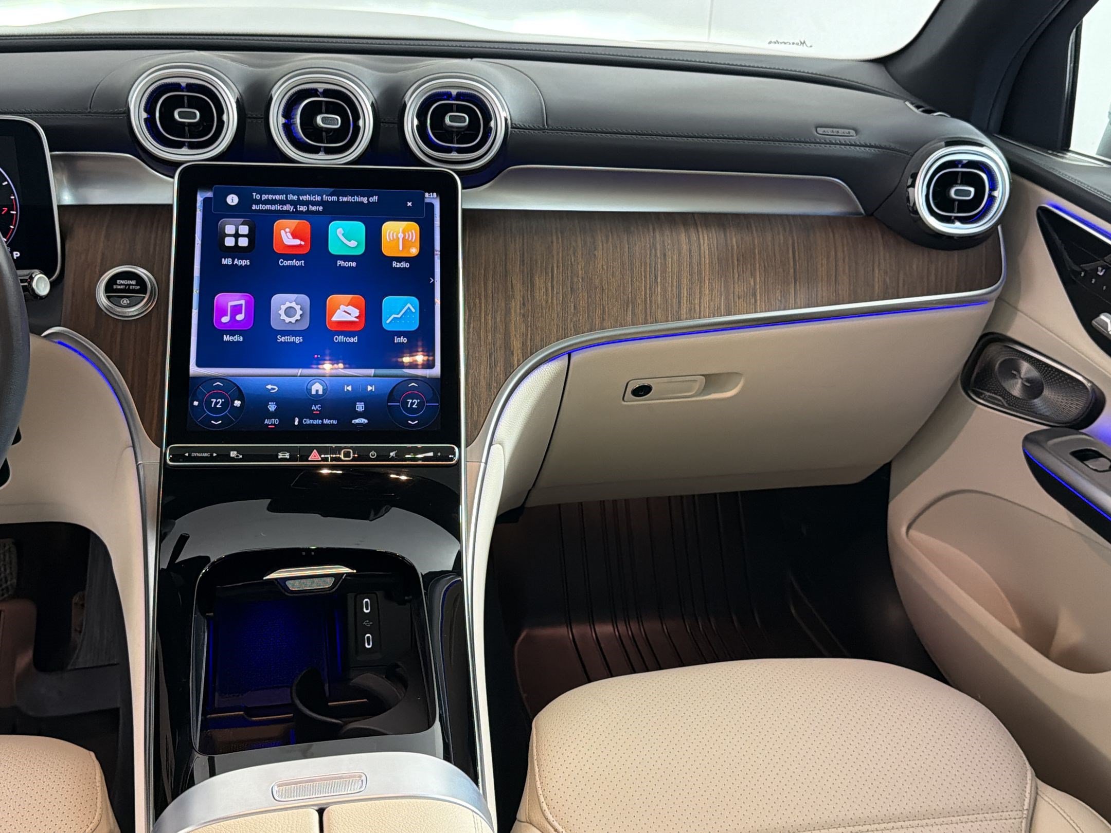 Certified 2025 Mercedes-Benz GLC 300 4MATIC image 18
