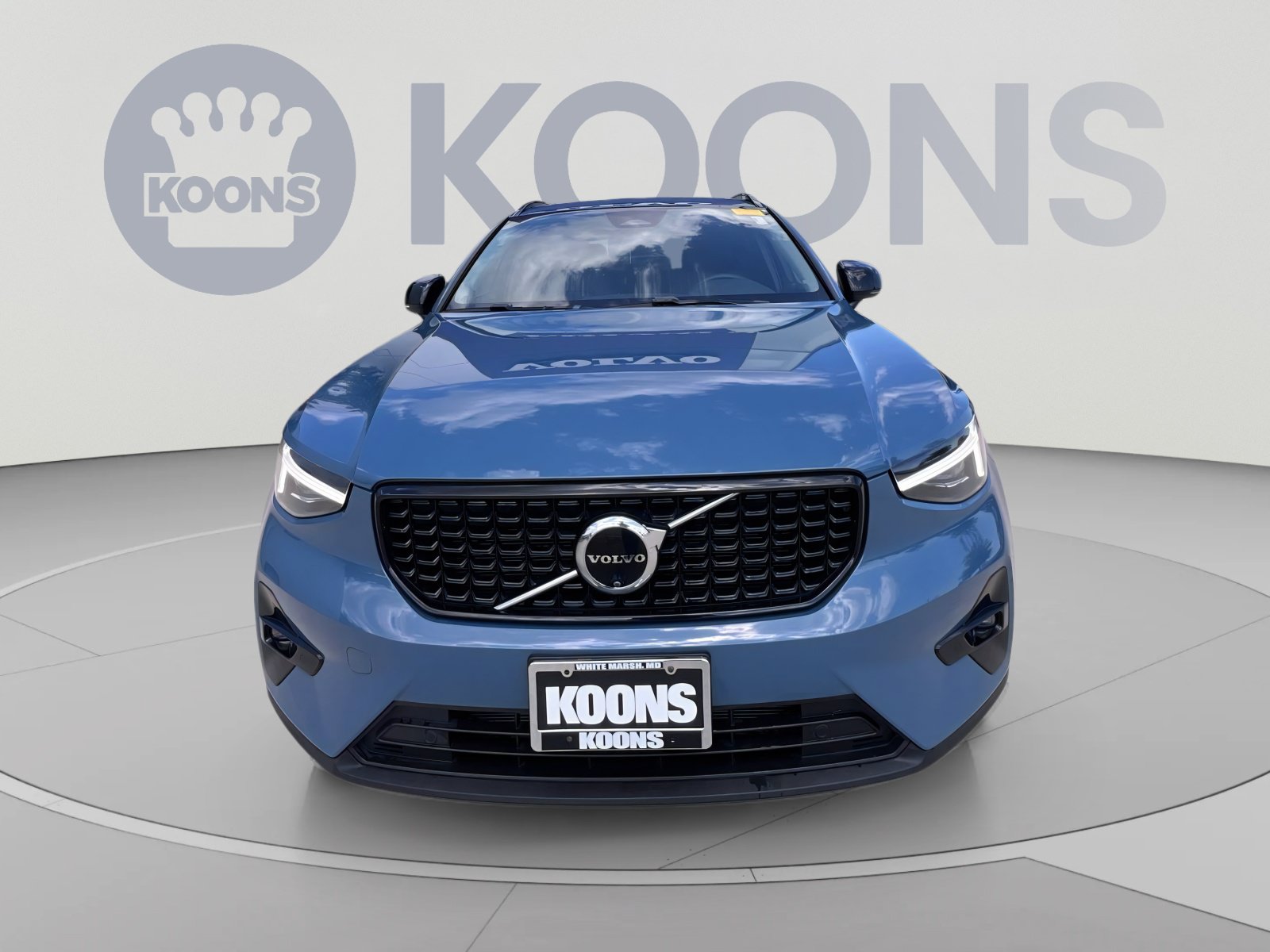 Used 2024 Volvo XC40 B5 Ultimate w/ Protection Package Premier AWD/4WD image 11