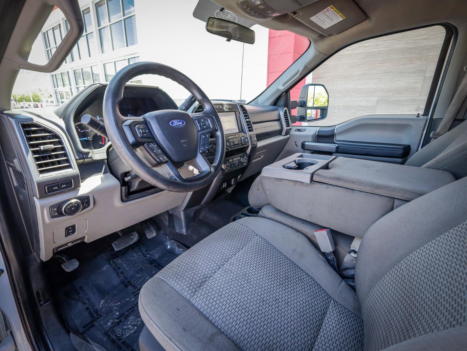 Used 2019 Ford F250 XLT w/ XLT Value Package AWD/4WD image 12