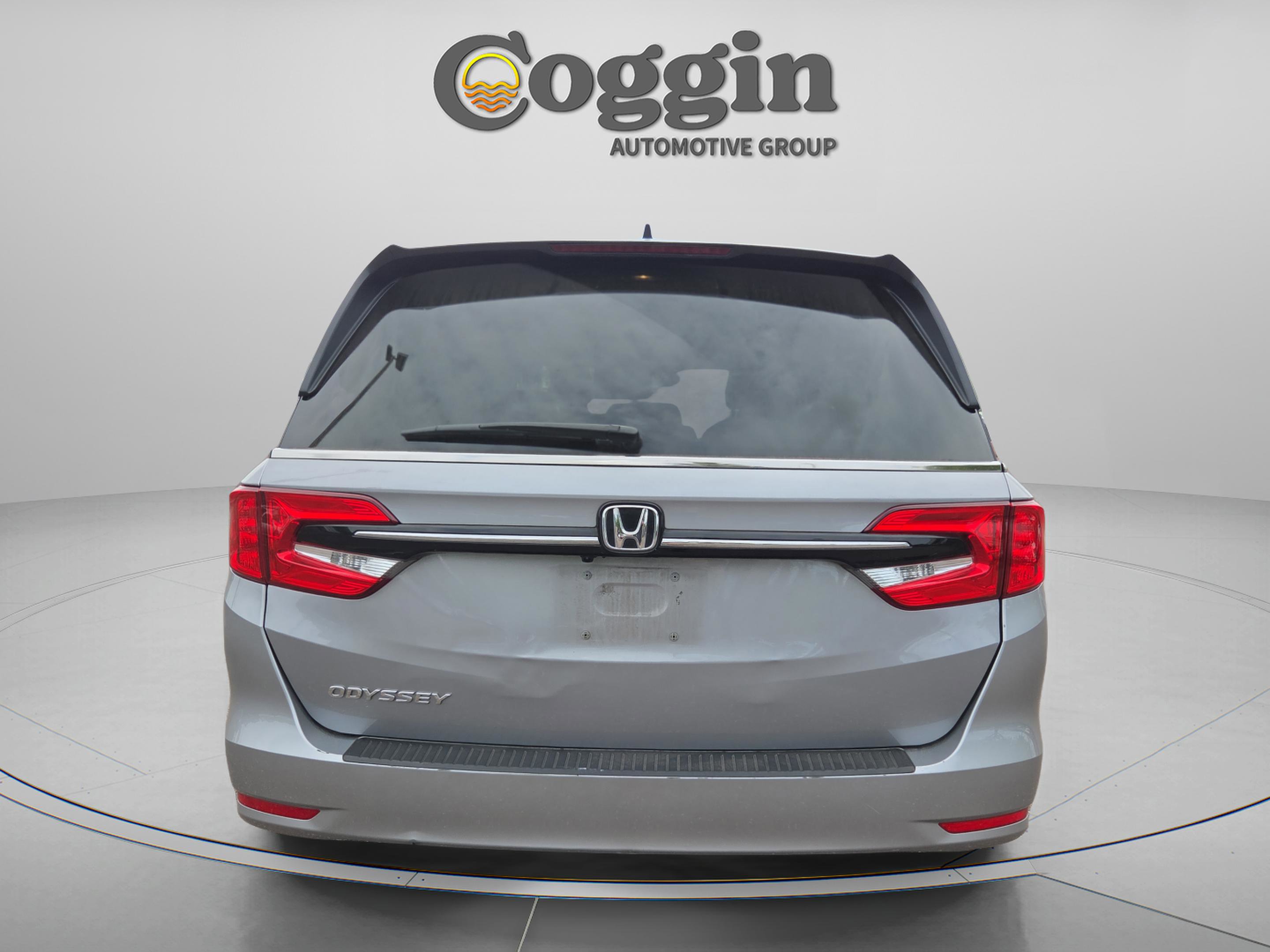 Certified 2024 Honda Odyssey EX-L image 4
