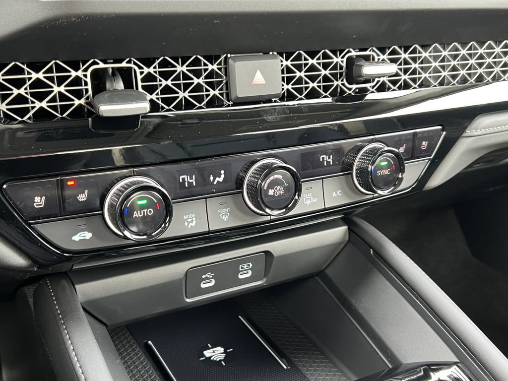 New 2026 Honda Accord Touring image 25