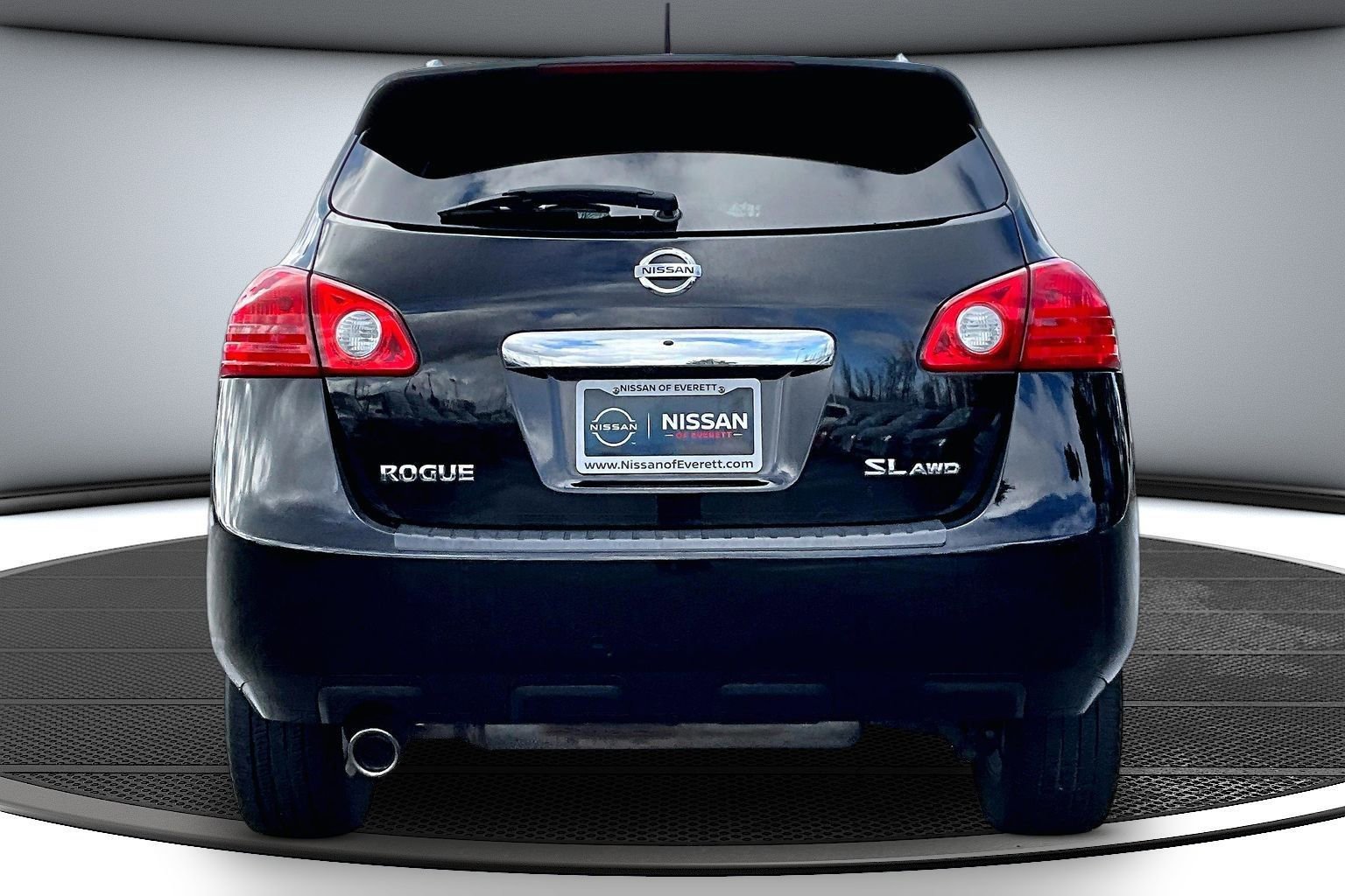 Used 2013 Nissan Rogue SL image 5