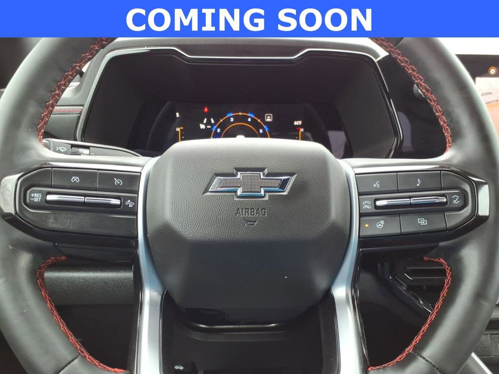 Used 2023 Chevrolet Colorado Z71 w/ Z71 Convenience Package 2 image 22