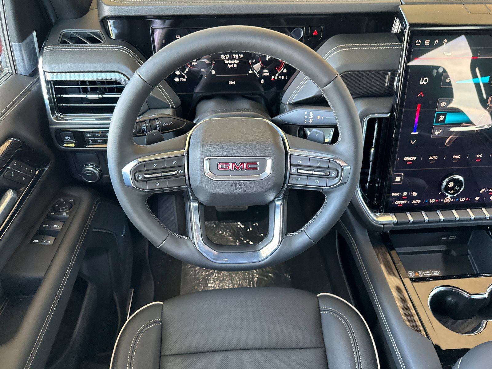 New 2026 GMC Yukon XL Elevation RWD image 14