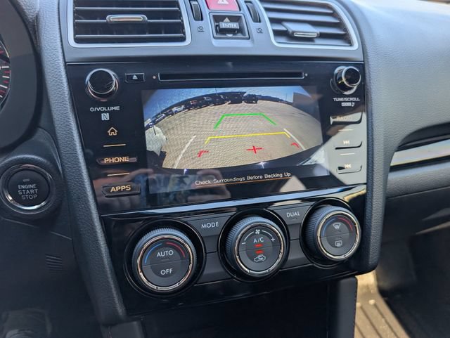 Used 2020 Subaru WRX STI AWD/4WD image 16