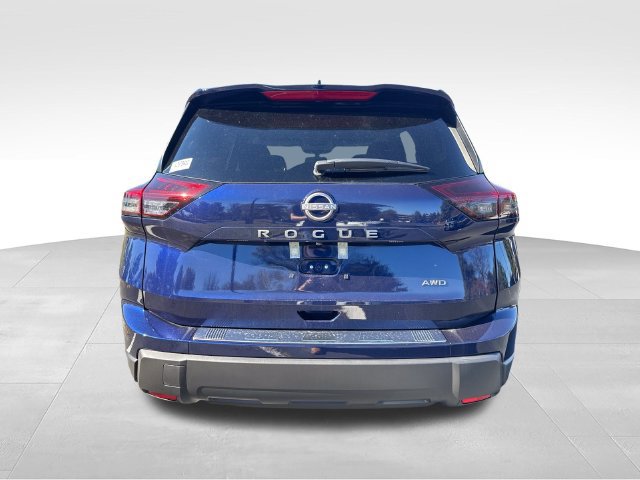 New 2027 Nissan Rogue SV w/ Cold Weather Package AWD/4WD image 4