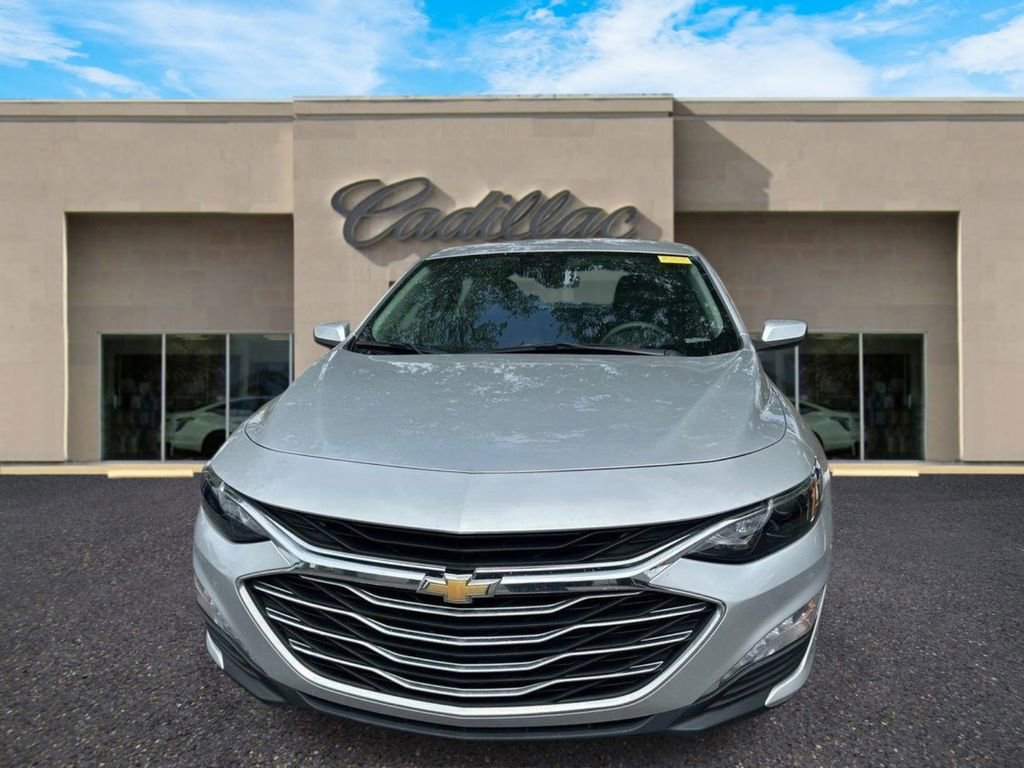 Used 2022 Chevrolet Malibu LT FWD image 9