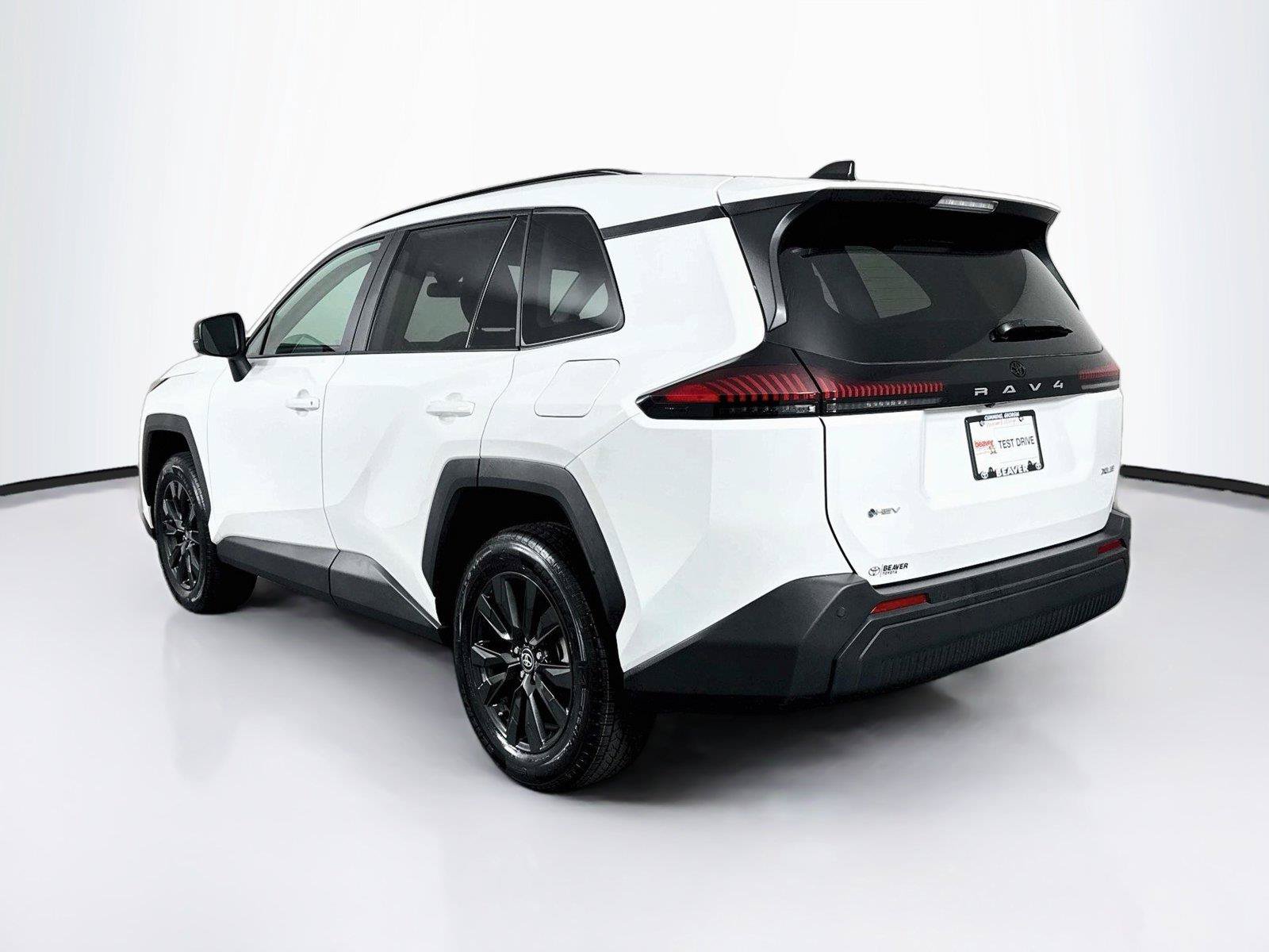 Certified 2026 Toyota RAV4 XLE Premium FWD image 13