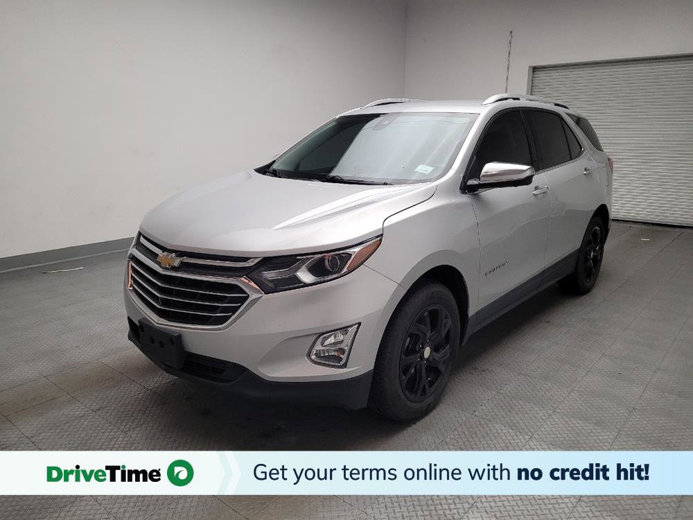 Used 2020 Chevrolet Equinox Premier image 1