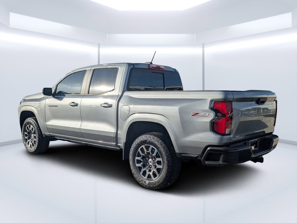 New 2026 Chevrolet Colorado Z71 image 5
