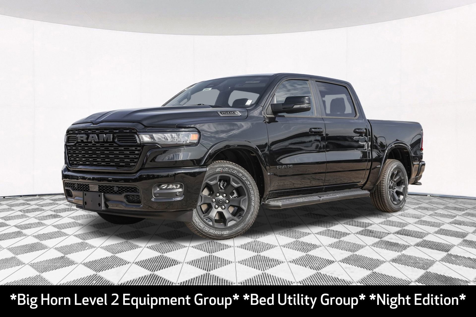 New 2026 RAM 1500 Big Horn image 2